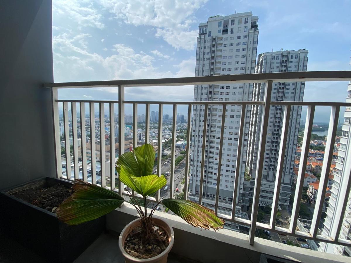 Sunrise City - Jennyhomes Хошимин Екстериор снимка