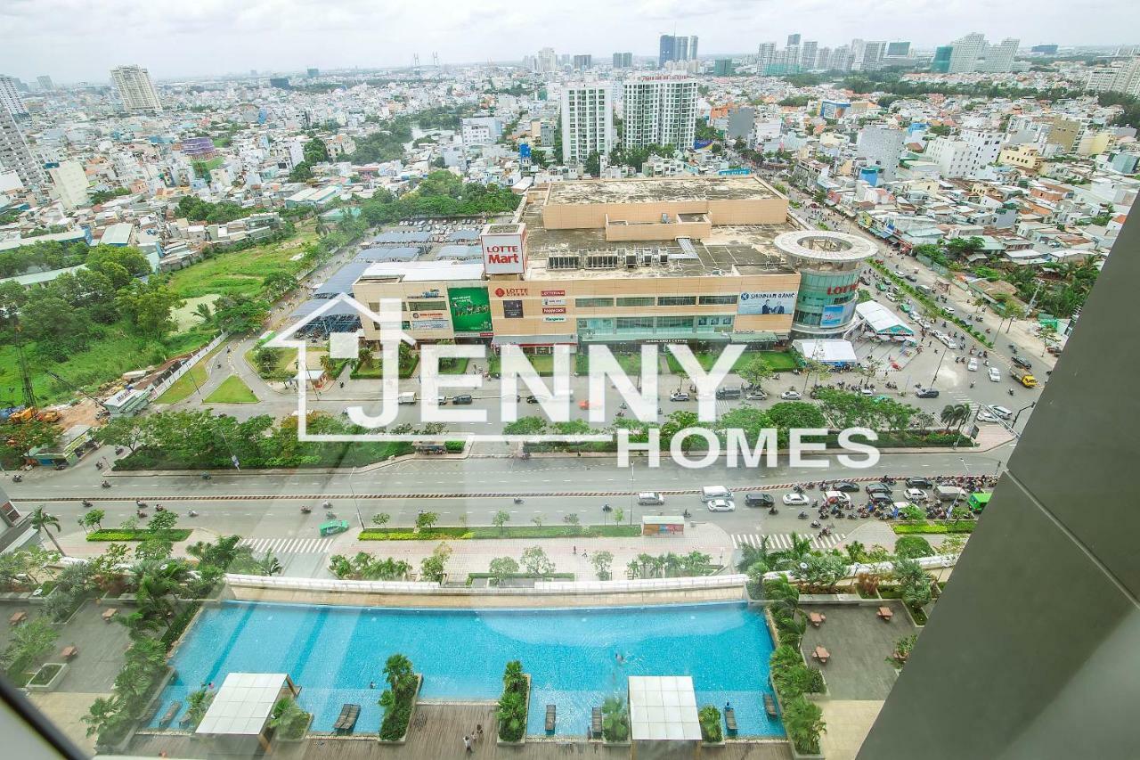 Sunrise City - Jennyhomes Хошимин Екстериор снимка