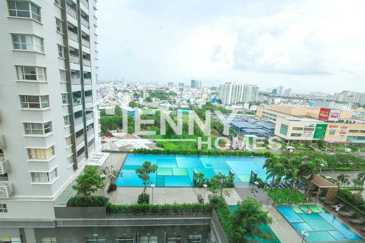 Sunrise City - Jennyhomes Хошимин Екстериор снимка