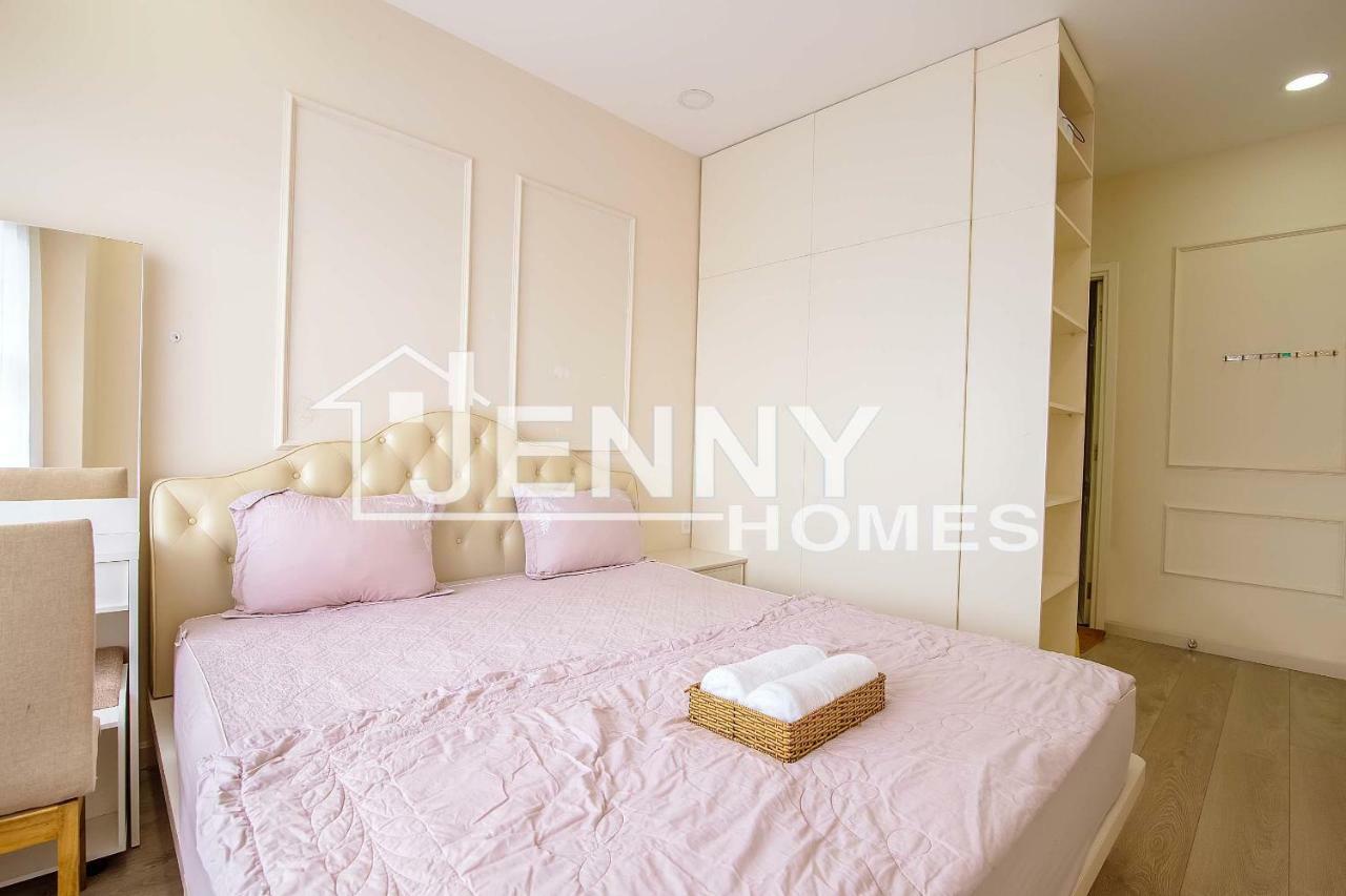 Sunrise City - Jennyhomes Хошимин Екстериор снимка