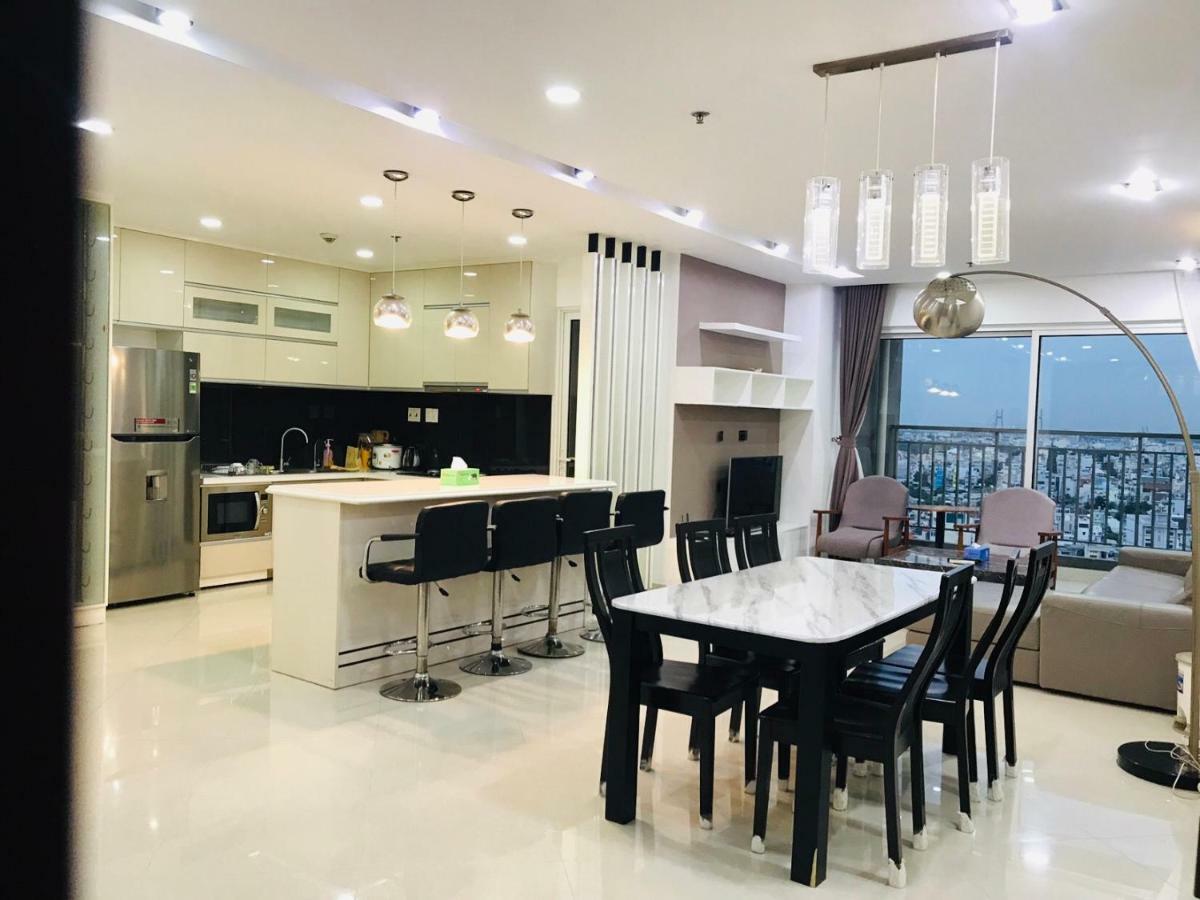 Sunrise City - Jennyhomes Хошимин Екстериор снимка