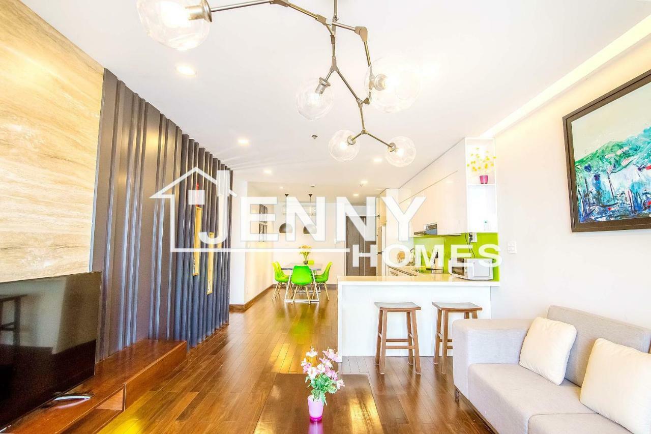 Sunrise City - Jennyhomes Хошимин Екстериор снимка