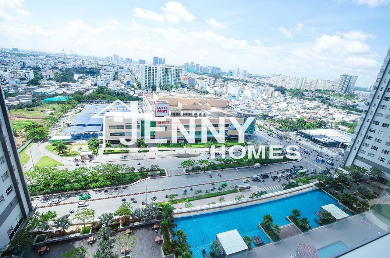 Sunrise City - Jennyhomes Хошимин Екстериор снимка