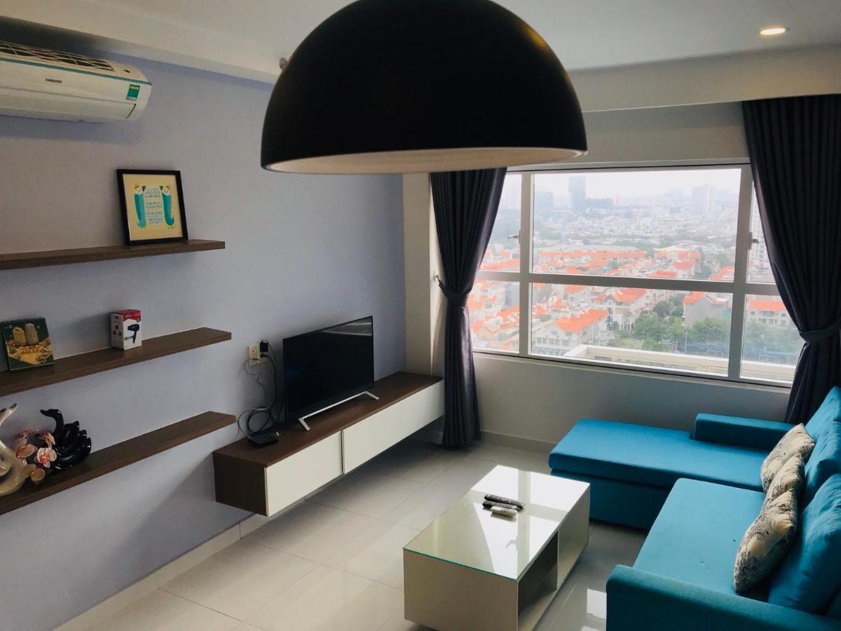 Sunrise City - Jennyhomes Хошимин Екстериор снимка