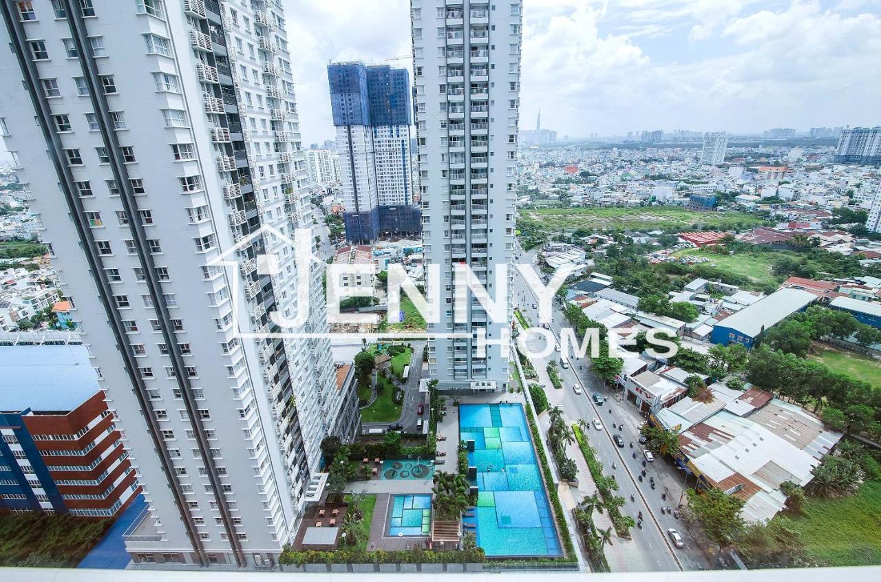 Sunrise City - Jennyhomes Хошимин Екстериор снимка