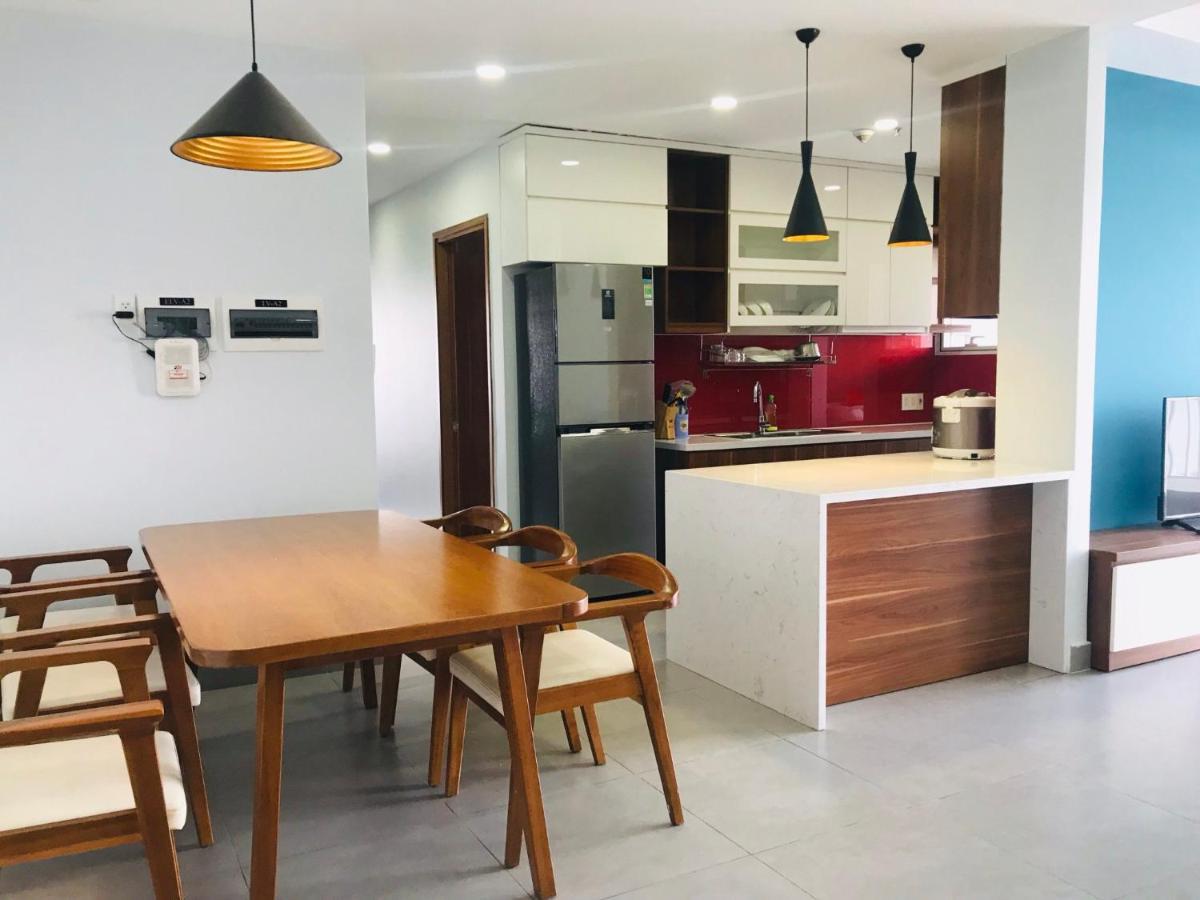 Sunrise City - Jennyhomes Хошимин Екстериор снимка
