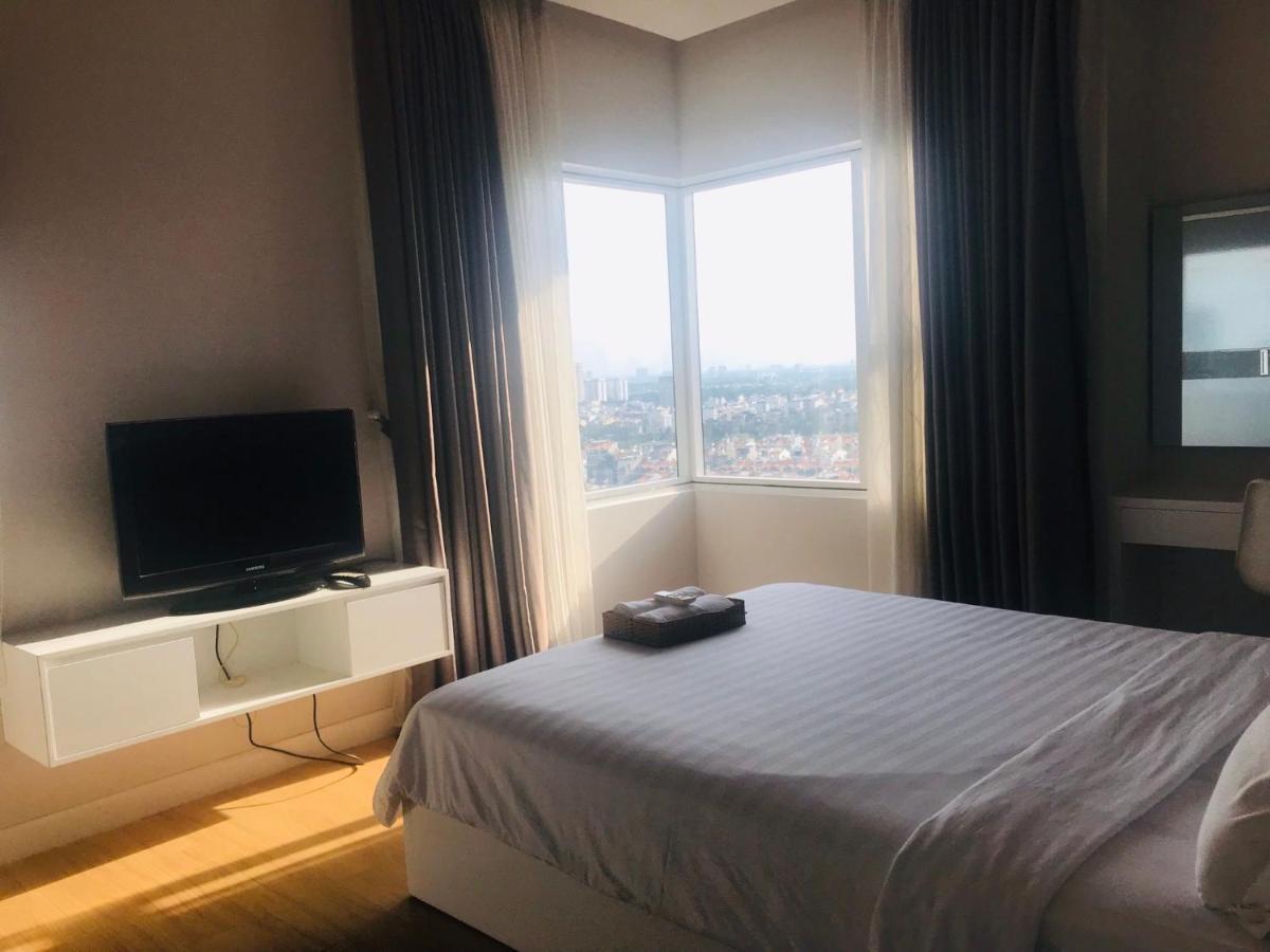 Sunrise City - Jennyhomes Хошимин Екстериор снимка