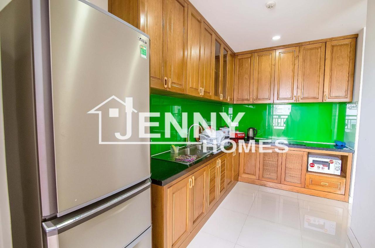 Sunrise City - Jennyhomes Хошимин Екстериор снимка