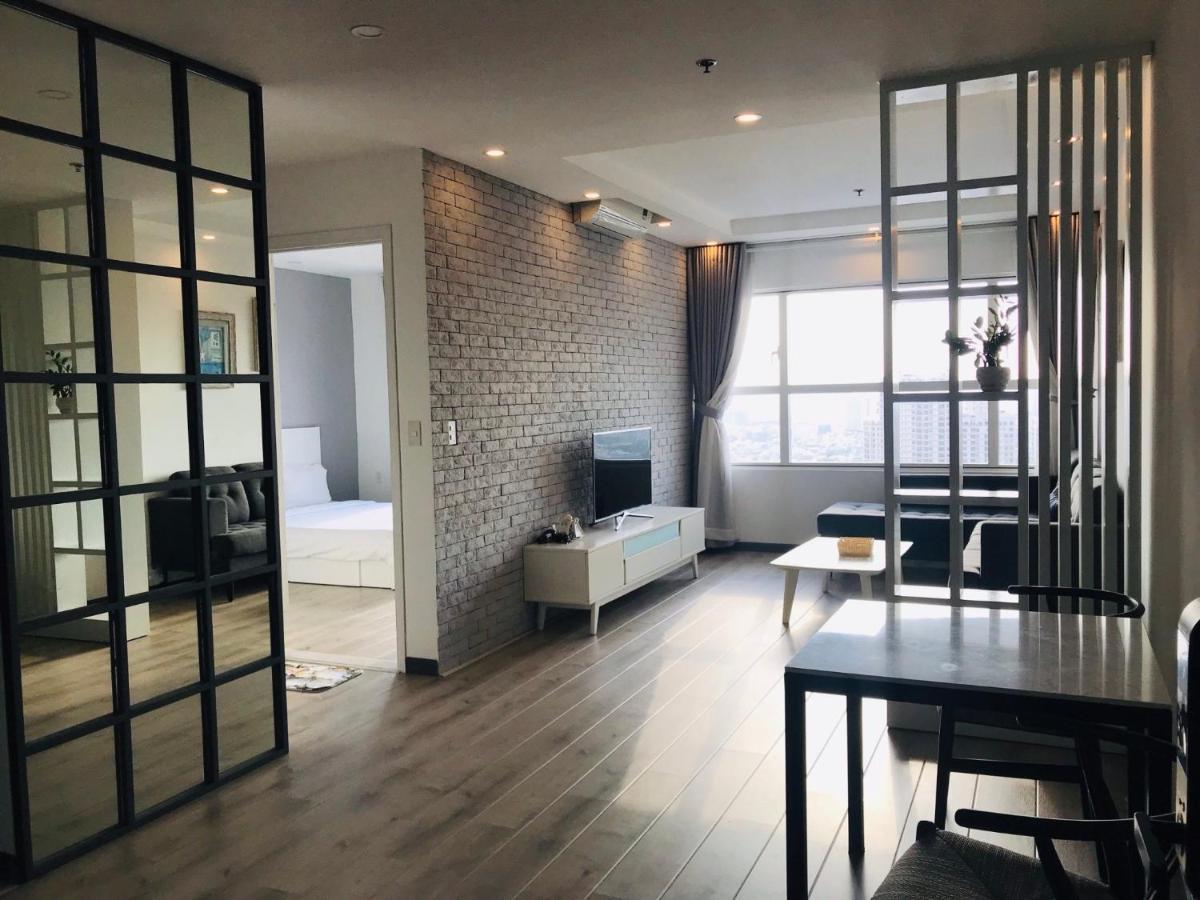 Sunrise City - Jennyhomes Хошимин Екстериор снимка