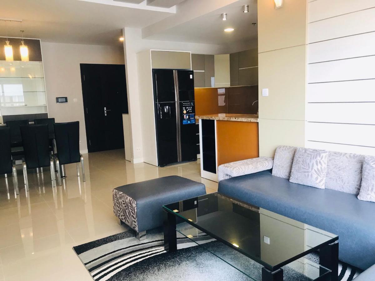 Sunrise City - Jennyhomes Хошимин Екстериор снимка