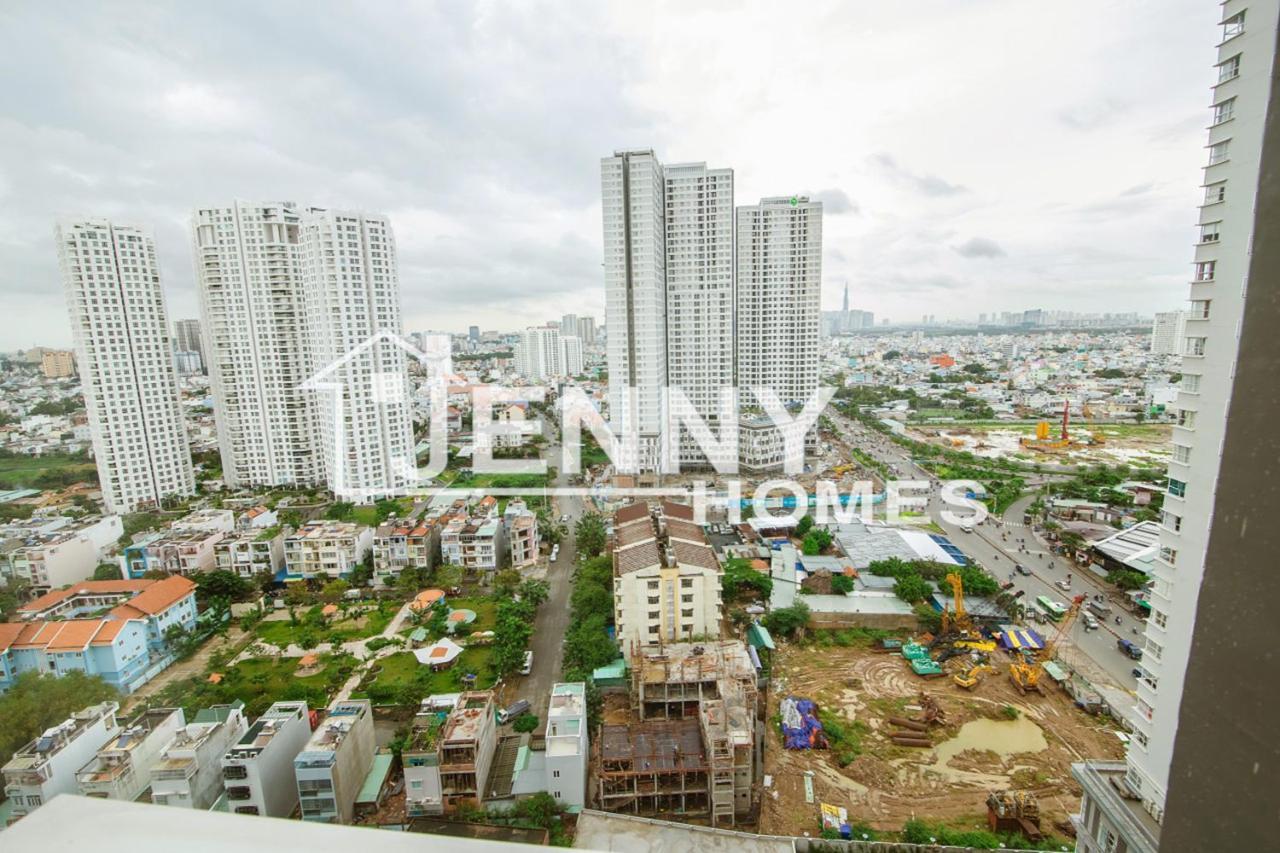 Sunrise City - Jennyhomes Хошимин Екстериор снимка